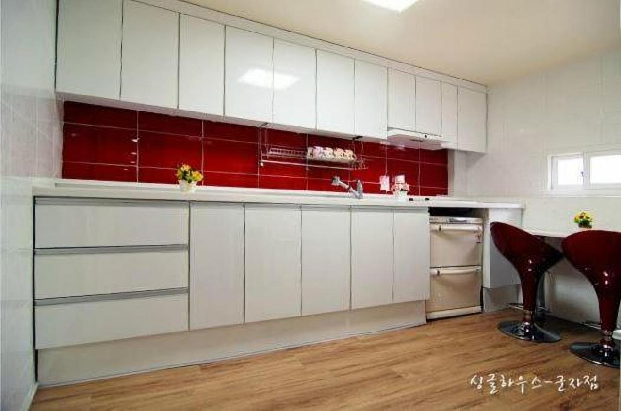Single House Ξενοδοχείο Σεούλ Εξωτερικό φωτογραφία