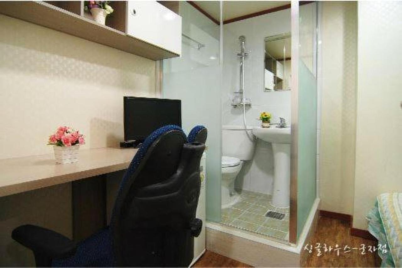 Single House Ξενοδοχείο Σεούλ Εξωτερικό φωτογραφία