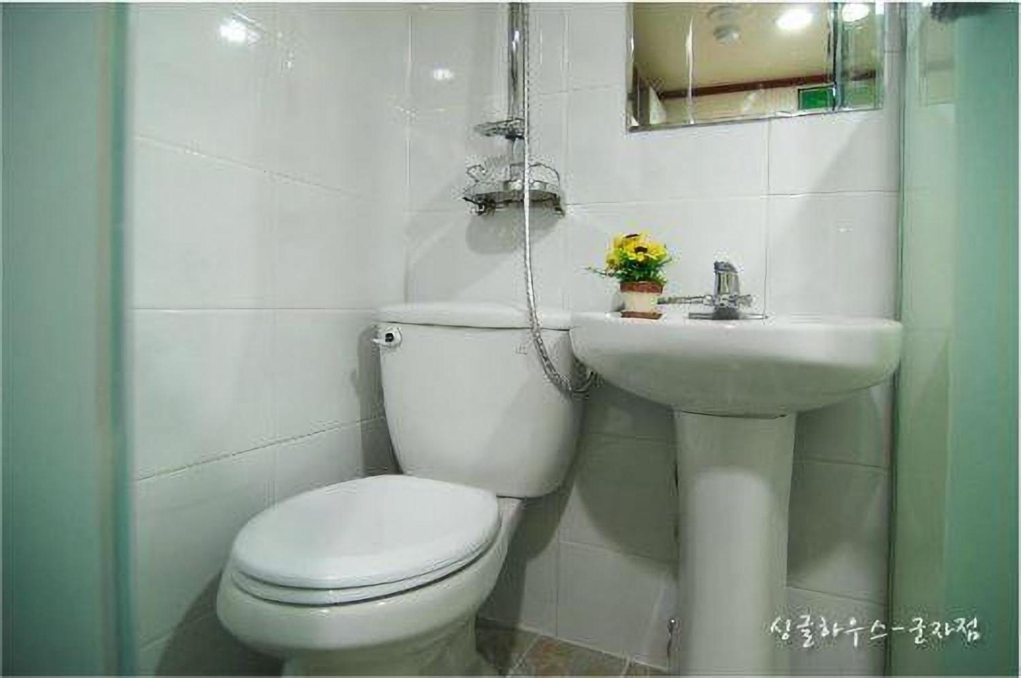 Single House Ξενοδοχείο Σεούλ Εξωτερικό φωτογραφία