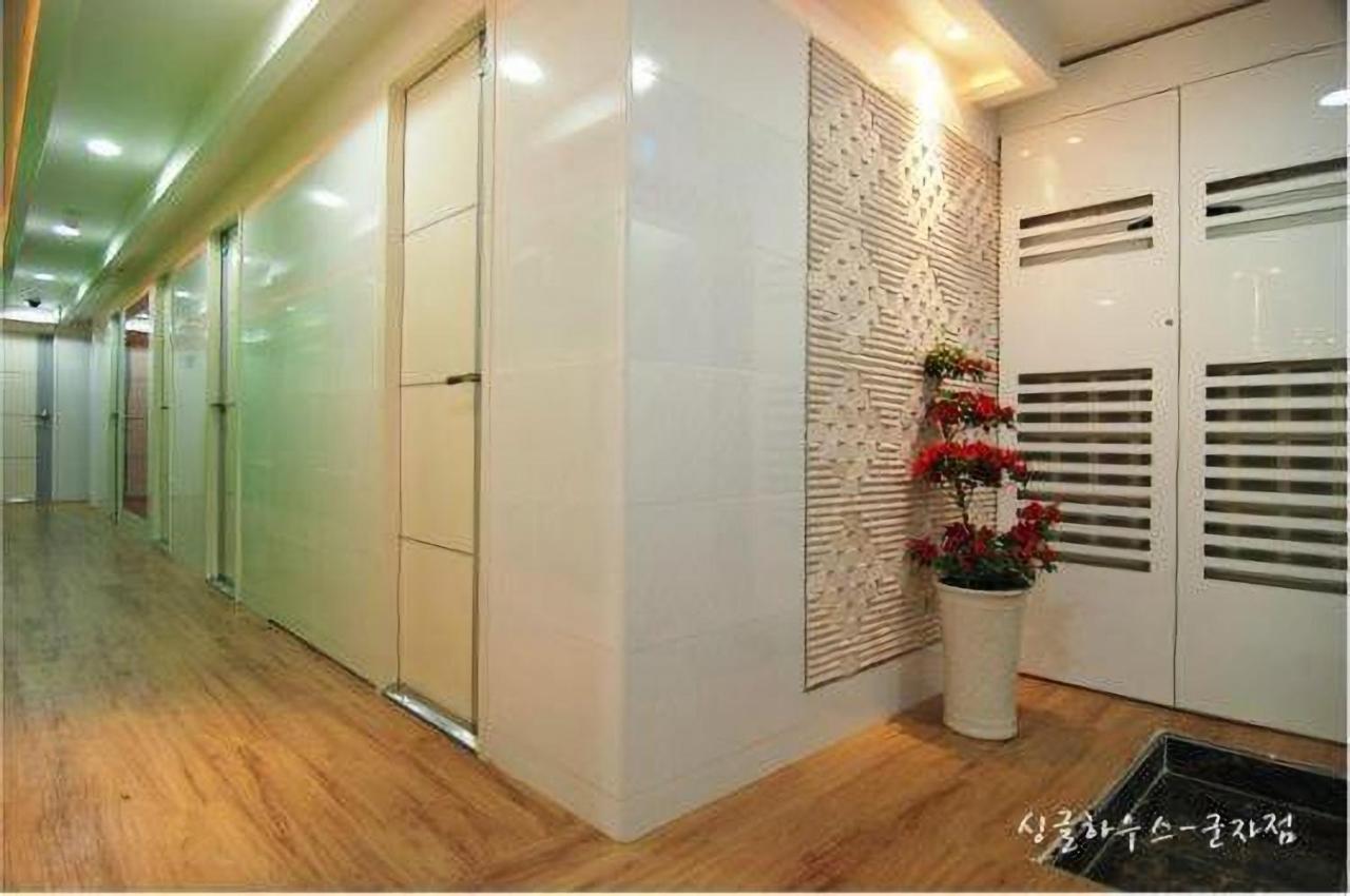 Single House Ξενοδοχείο Σεούλ Εξωτερικό φωτογραφία