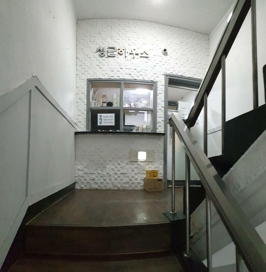 Single House Ξενοδοχείο Σεούλ Εξωτερικό φωτογραφία