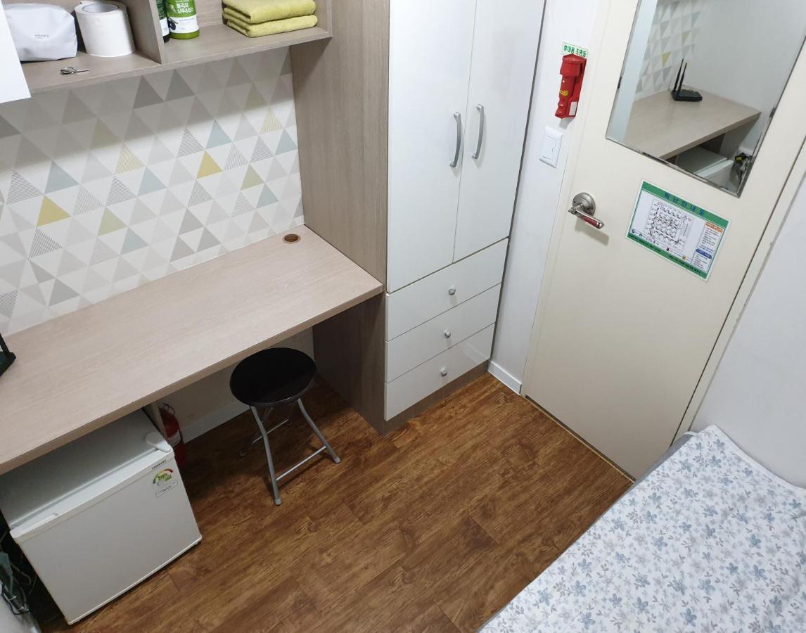 Single House Ξενοδοχείο Σεούλ Εξωτερικό φωτογραφία